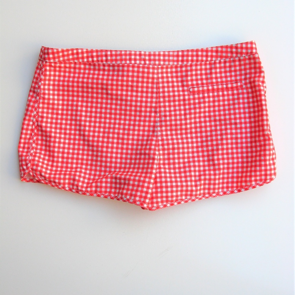 Board Shorts Pret-a-Surf Ginham Boy Shorts 6 - Picture 4 of 4
